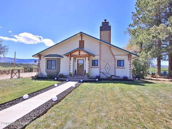 58749 Oe Road, Collbran, CO 81624