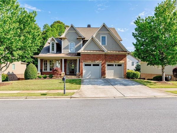 1832 Stone Bridge Way , Marietta, GA 30064