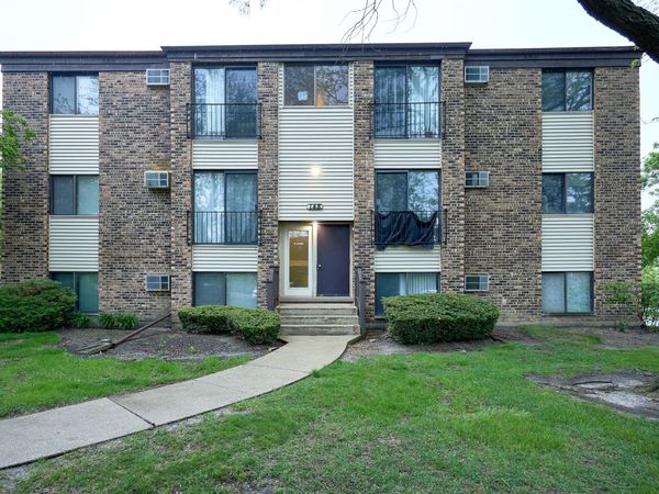 148 Dunteman Drive , Unit 302, Glendale Heights, IL 60139
