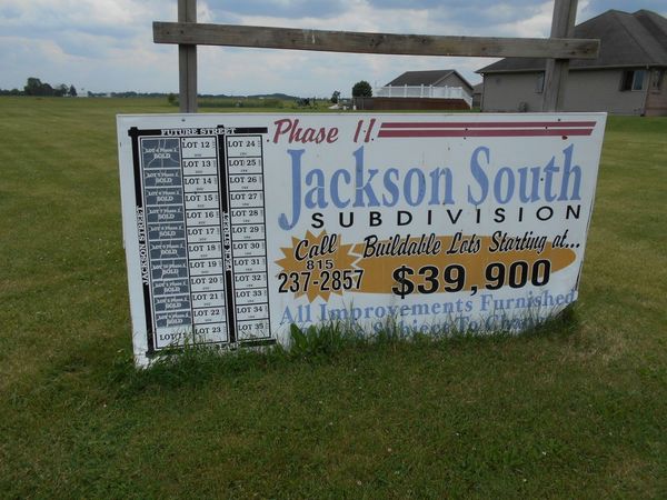 Lot#30 Lot#30 Street , Gardner, IL 60424