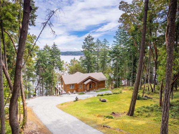 144 Sunrise Point Rd , Thetis Island, BC V0R 2Y0