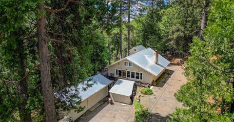 238 Cedar Dr, Hathaway Pines, CA 95233 Photo