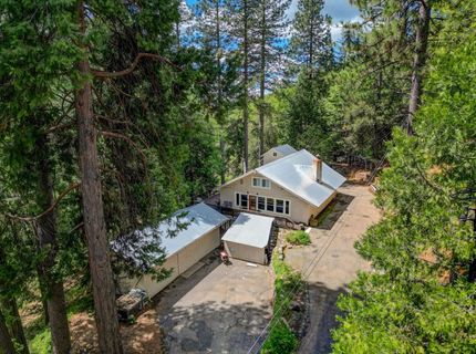 238 Cedar Dr, Hathaway Pines, CA 95233 Photo