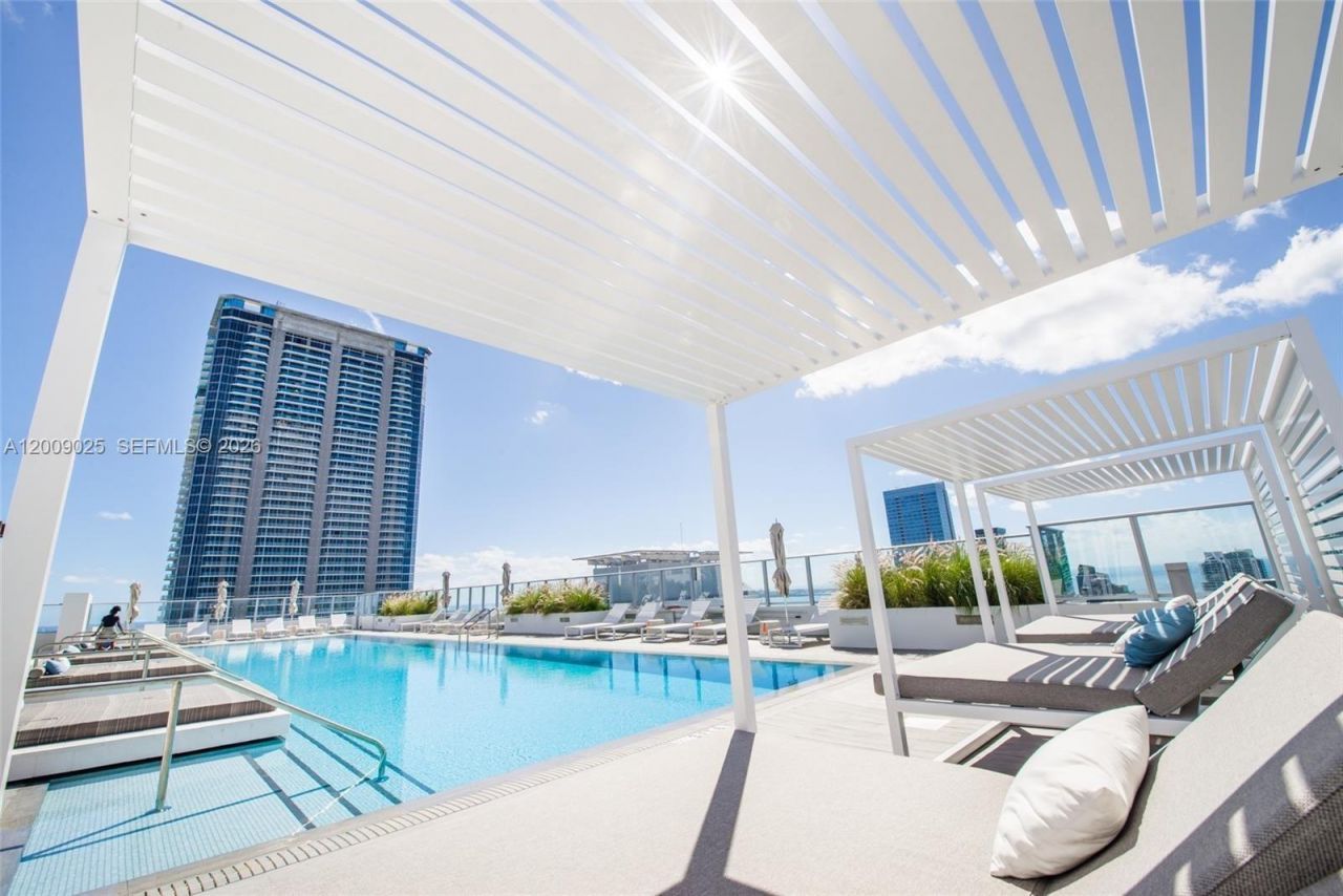 1010 Brickell Ave, Unit 2910, Miami, FL 33131 Photo