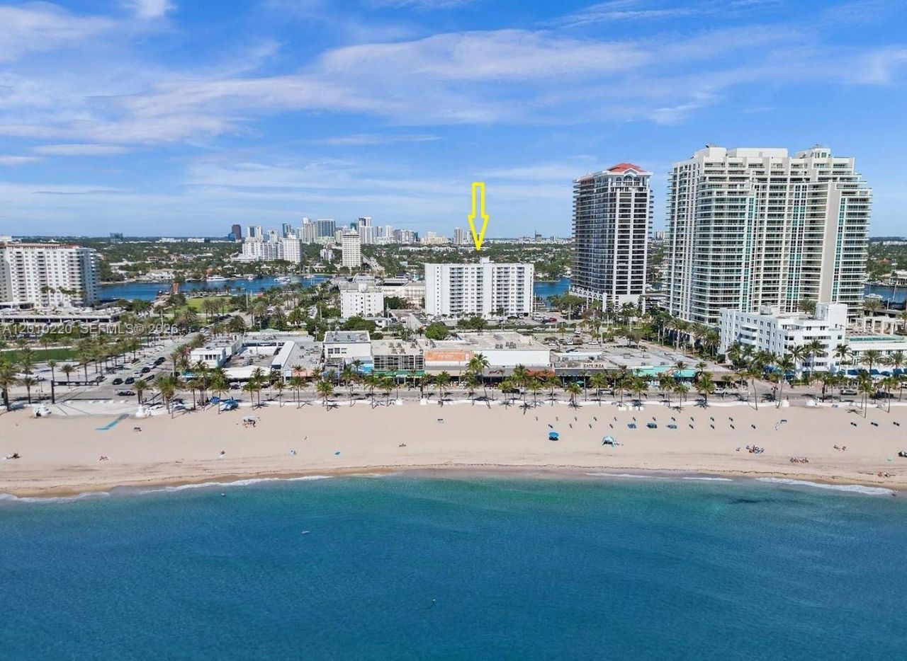 200 S Birch Rd, Unit 402, Fort Lauderdale, FL 33316 Photo