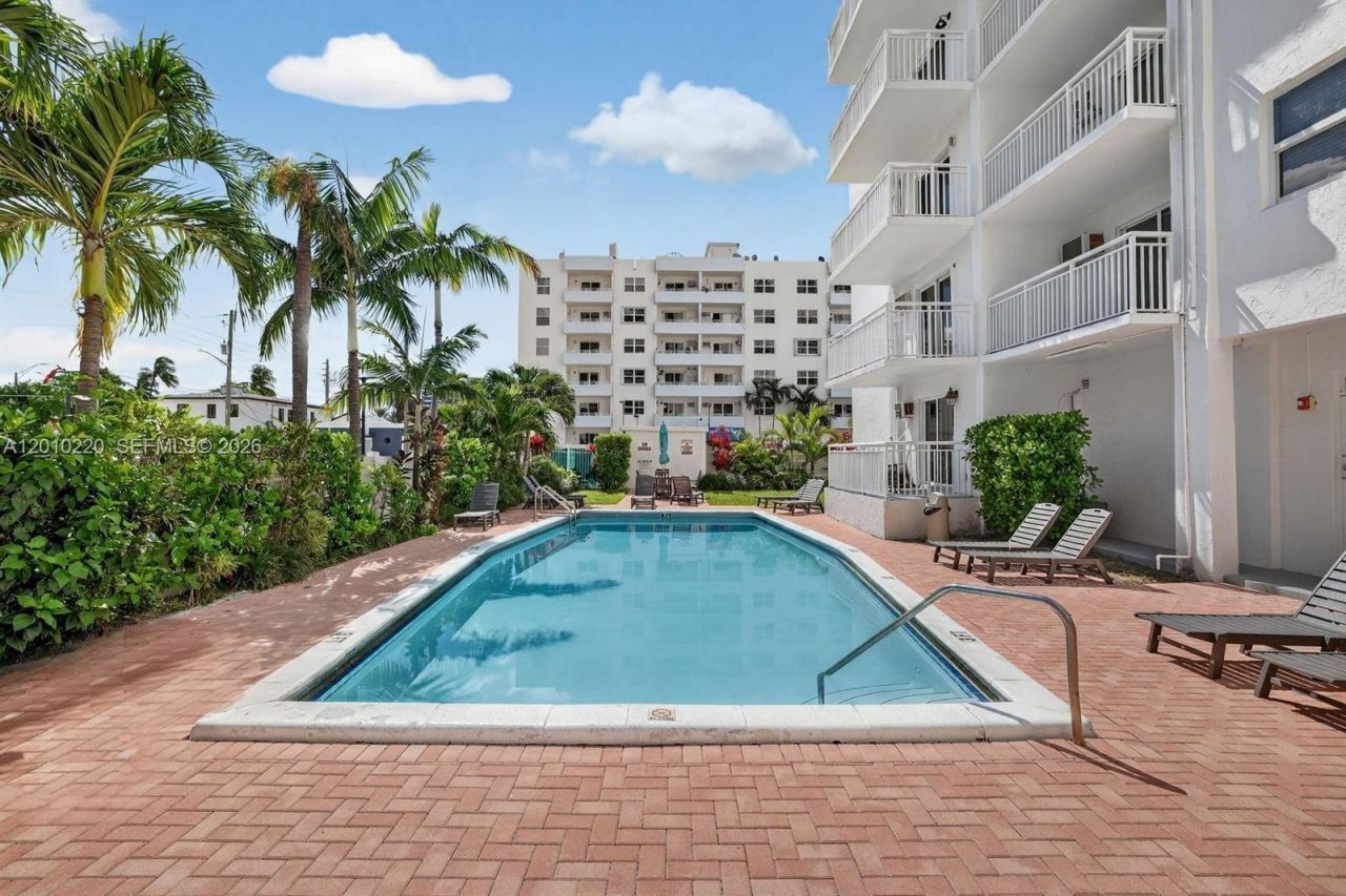 200 S Birch Rd, Unit 402, Fort Lauderdale, FL 33316 Photo