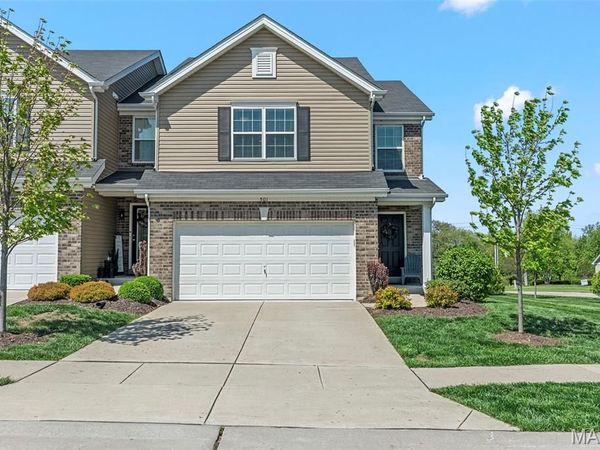 501 Peruque Commons Court , Wentzville, MO 63385