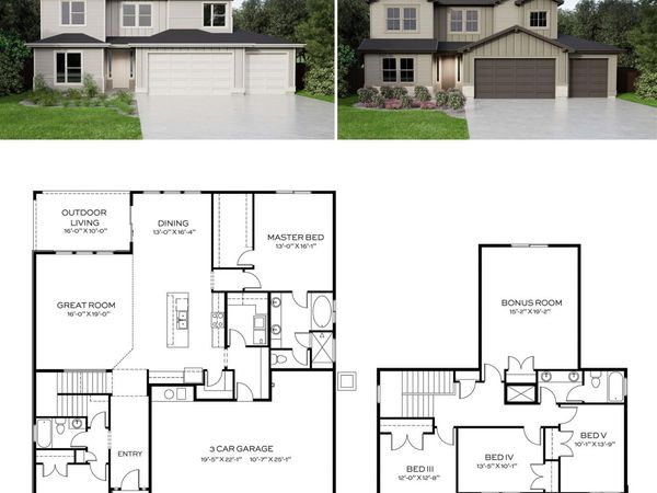 4317 Tropic Way, Caldwell, ID 83607