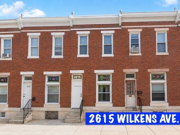 2615 WILKENS AVENUE , BALTIMORE, MD 21223