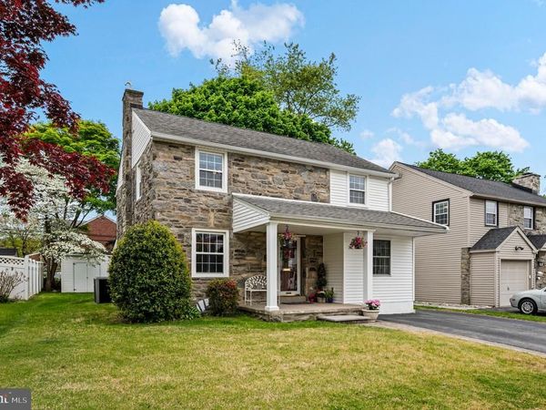 481 MAPLEWOOD ROAD , SPRINGFIELD, PA 19064