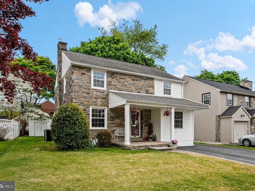 481 Maplewood Road , Springfield, PA 19064 Main Photo