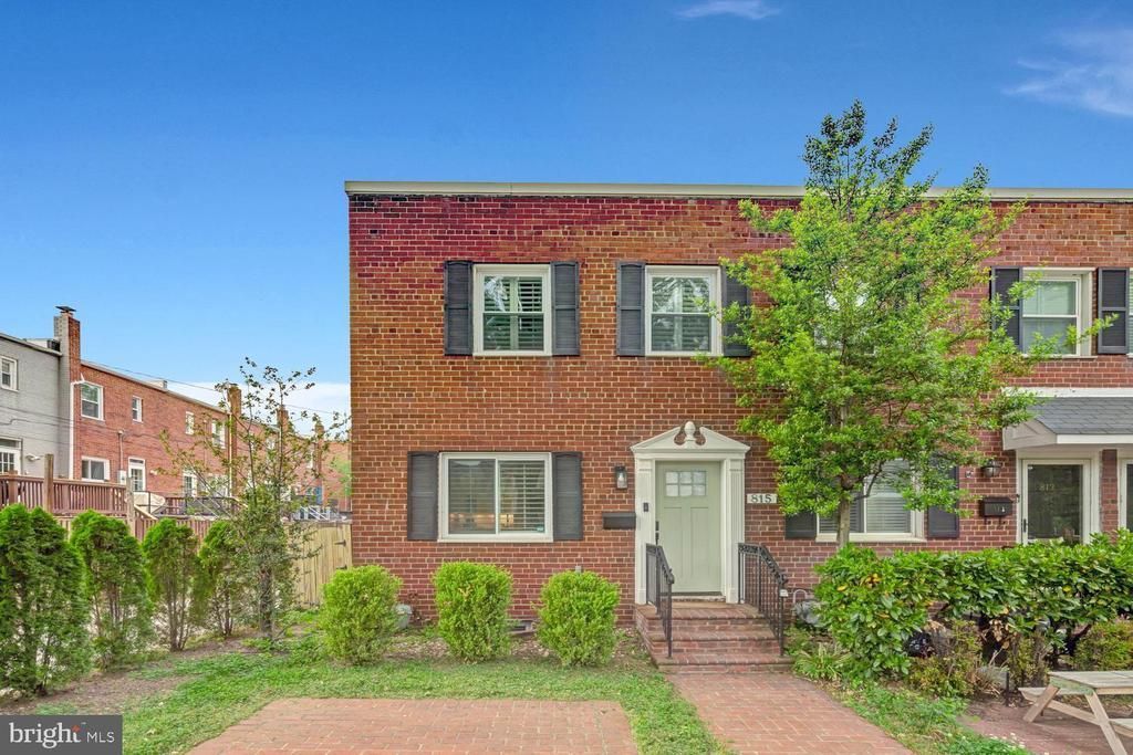 815 Jefferson Street , Alexandria, VA 22314 Main Photo