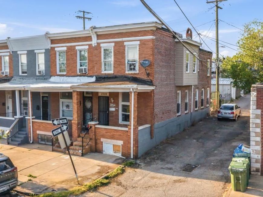 3330 Mcelderry Street , Baltimore, MD 21205 Main Photo