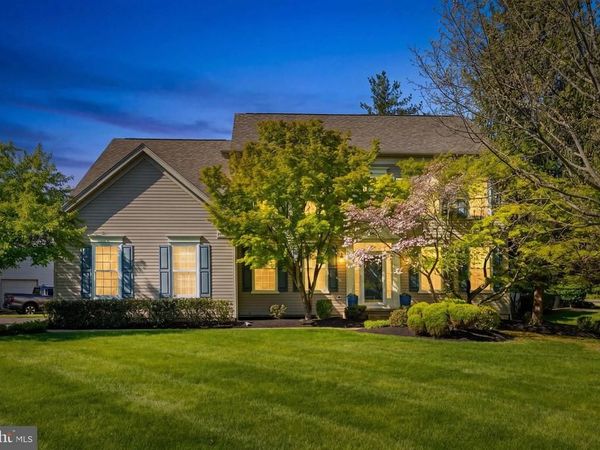 602 DUNBURRY DRIVE, AMBLER, PA 19002