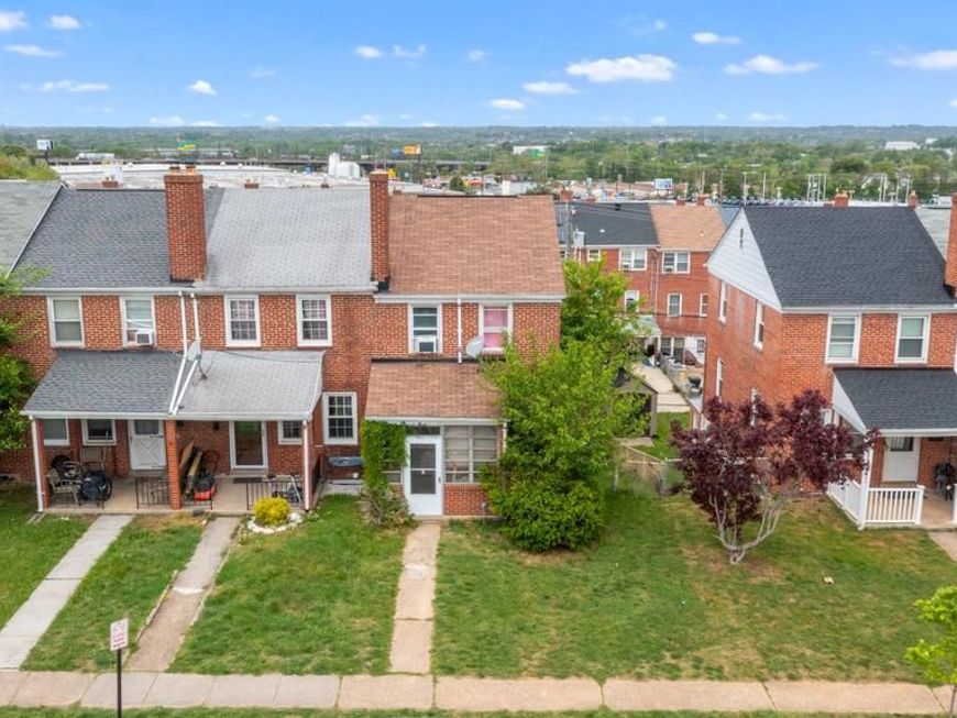 7240 Gough Street, Baltimore, MD 21224 Main Photo