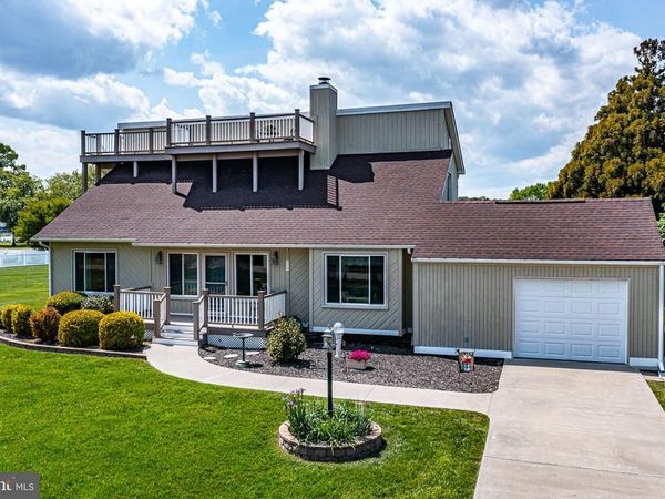 119 INGRAM BAY DRIVE, HEATHSVILLE, VA 22473
