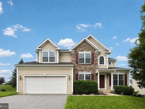 551 HIDDEN STREAM COURT, WESTMINSTER, MD 21158