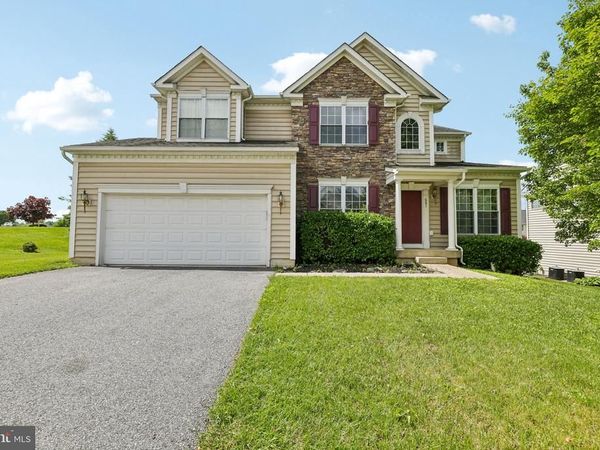 551 HIDDEN STREAM COURT, WESTMINSTER, MD 21158