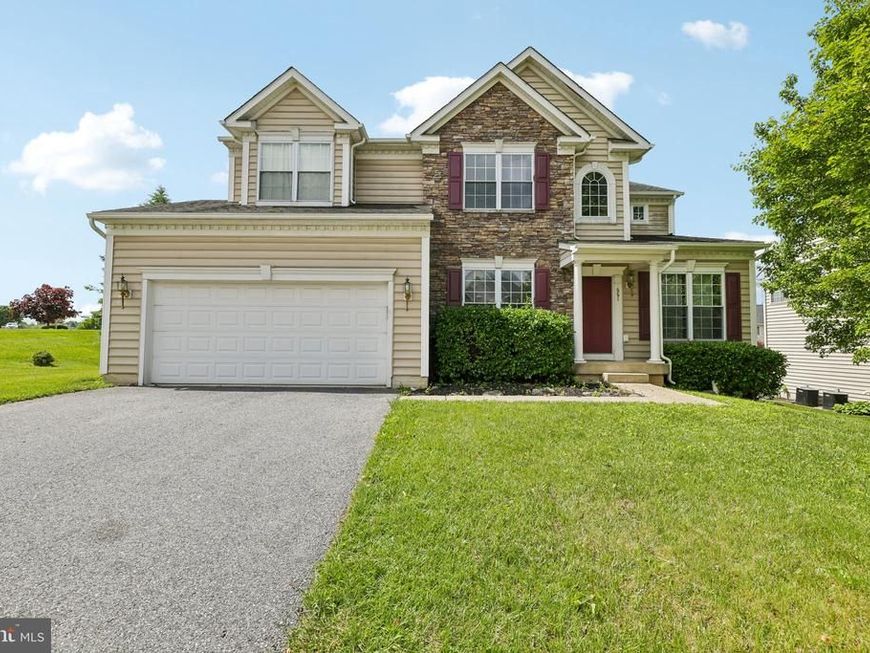 551 Hidden Stream Court, Westminster, MD 21158 Main Photo