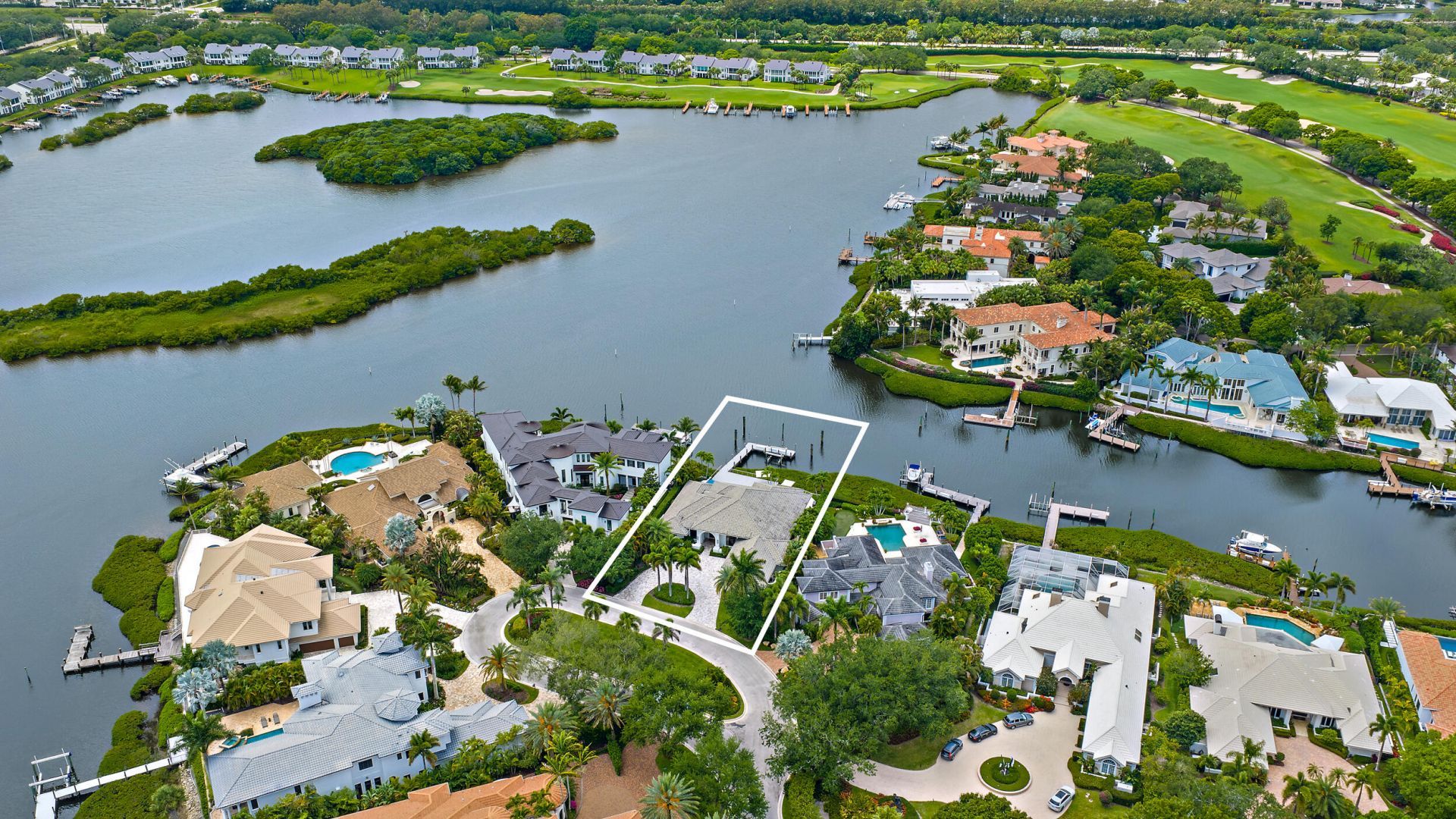 121 Commodore Drive, Jupiter, FL 33477 Photo