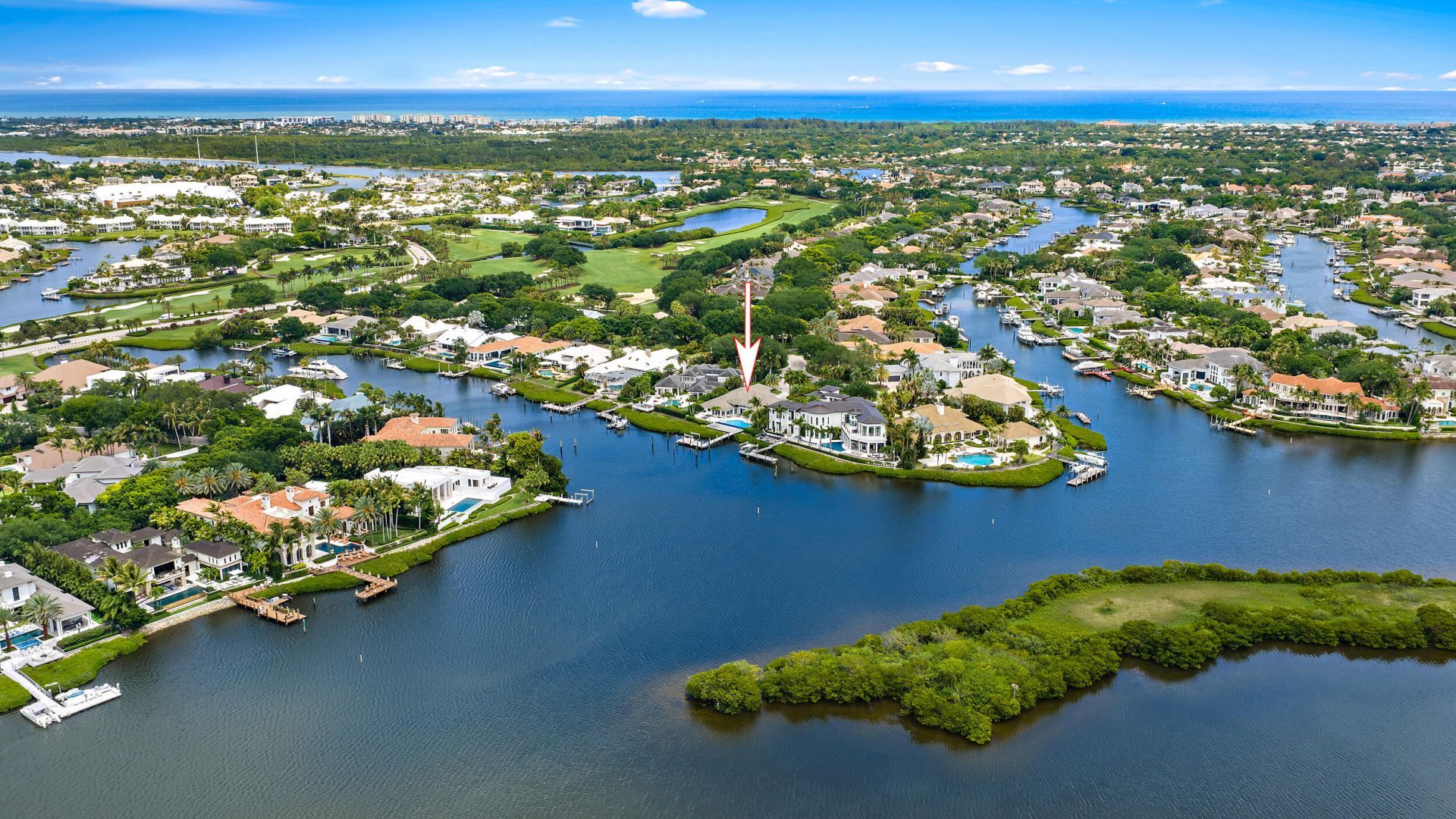 121 Commodore Drive, Jupiter, FL 33477 Photo