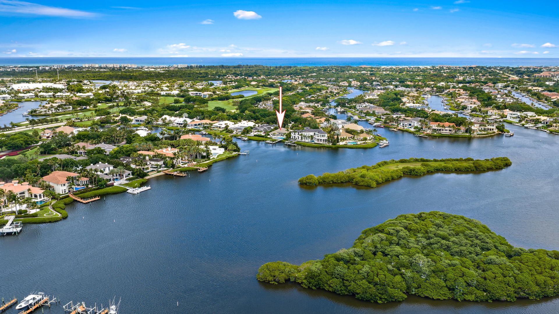 121 Commodore Drive, Jupiter, FL 33477 Photo