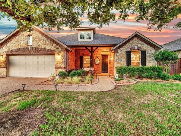 2524 Saddlehorn Drive, Little Elm, TX 75068