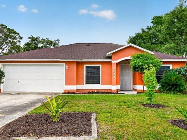 3223 TRAVELERS PALM DRIVE , EDGEWATER, FL 32141