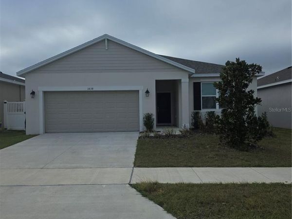 1838 BLUE LAGOON CIRCLE , MASCOTTE, FL 34753