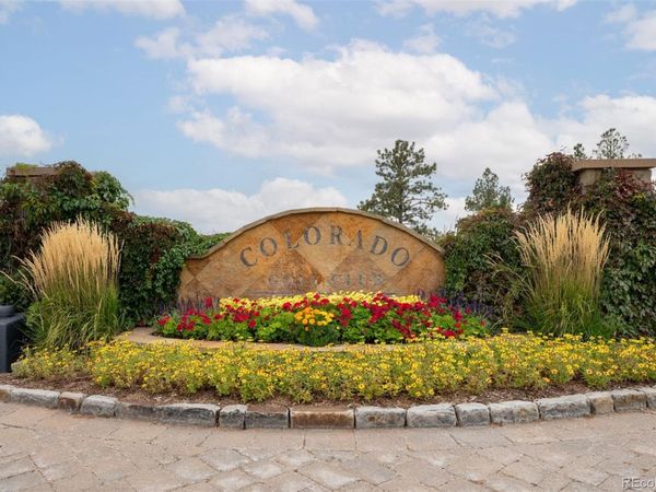 7251 Eagle Moon Court , Parker, CO 80134