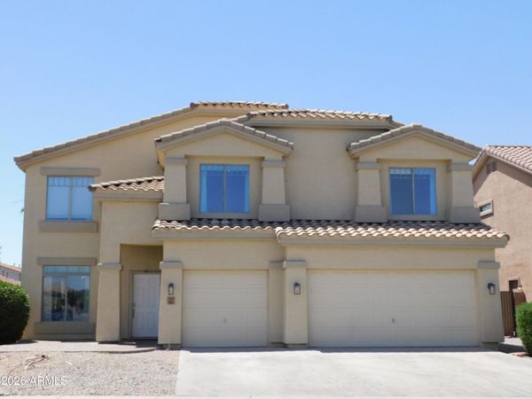 4622 N 124TH Avenue, Avondale, AZ 85392