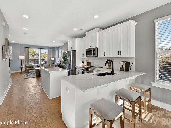 2158 N Graham Street, Unit 14, Charlotte, NC 28206