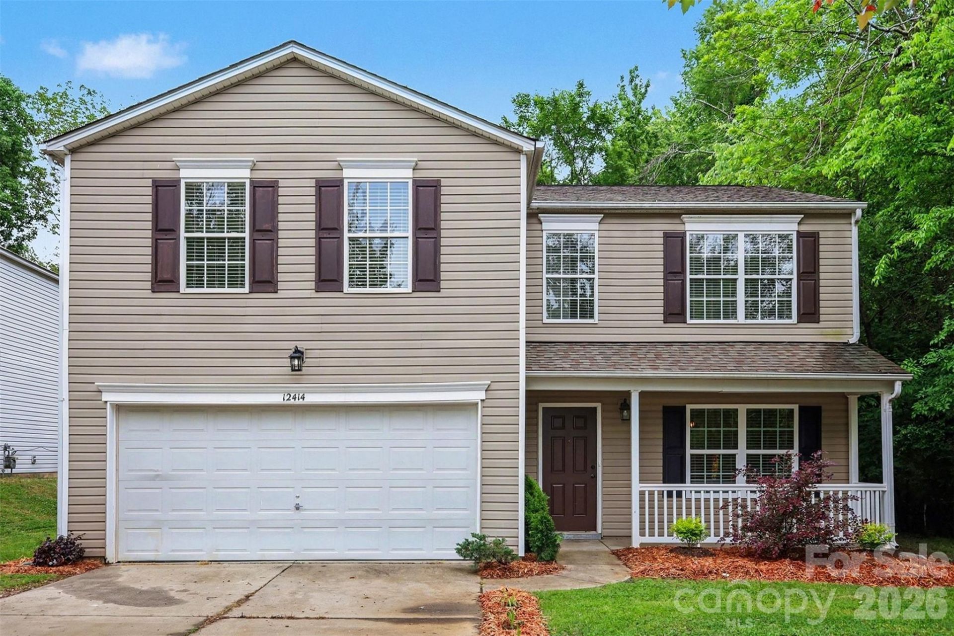 12414 Dervish Lane, Charlotte, NC 28269 Main Photo