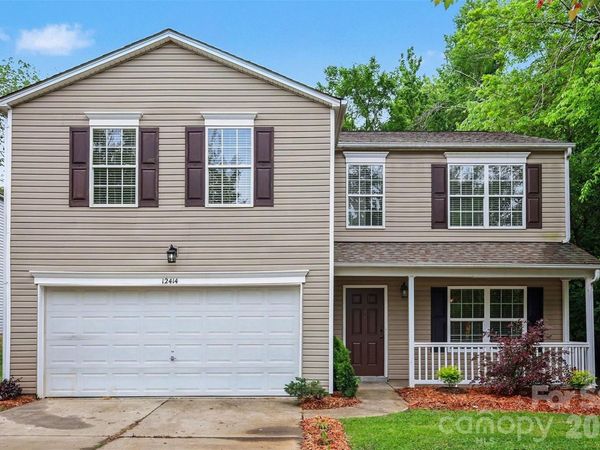 12414 Dervish Lane, Charlotte, NC 28269