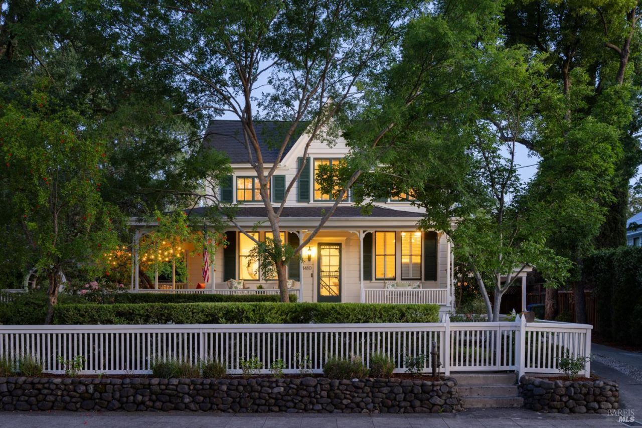 1410 Adams Street, Saint Helena, CA 94574 Main Photo