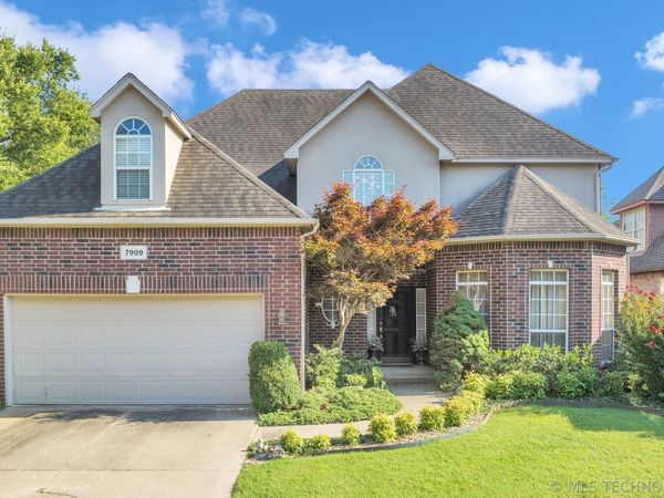 7909 E Freeport Place , Broken Arrow, OK 74014