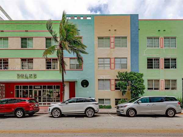 1460 Ocean Dr , Unit 307, Miami Beach, FL 33139