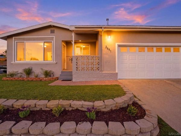 3691 Ashford St, San Diego, CA 92111