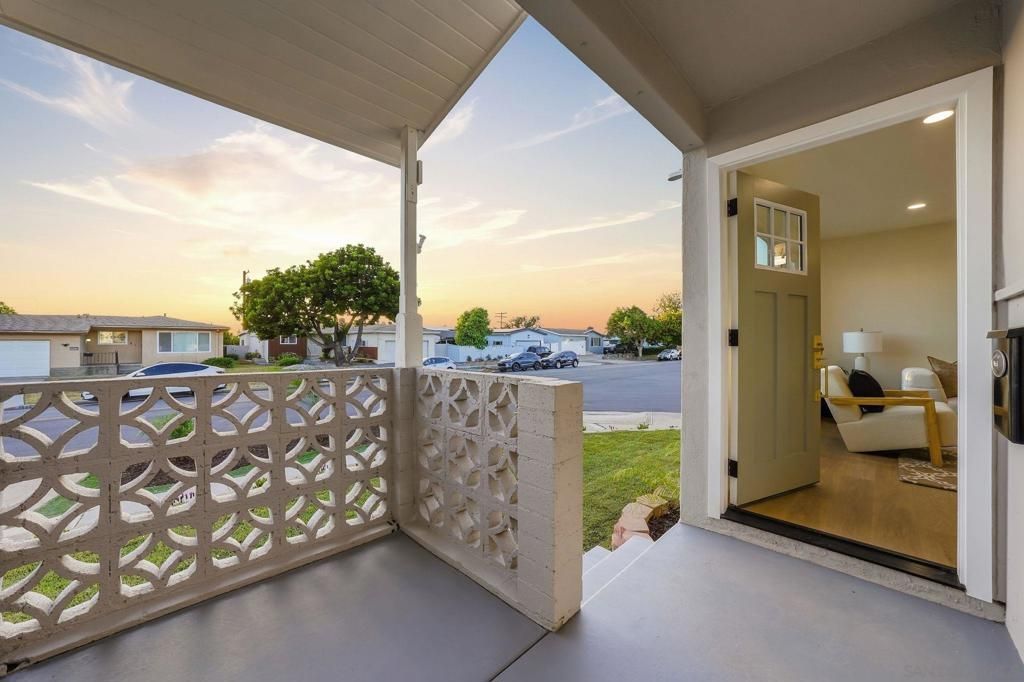 3691 Ashford St, San Diego, CA 92111 Main Photo