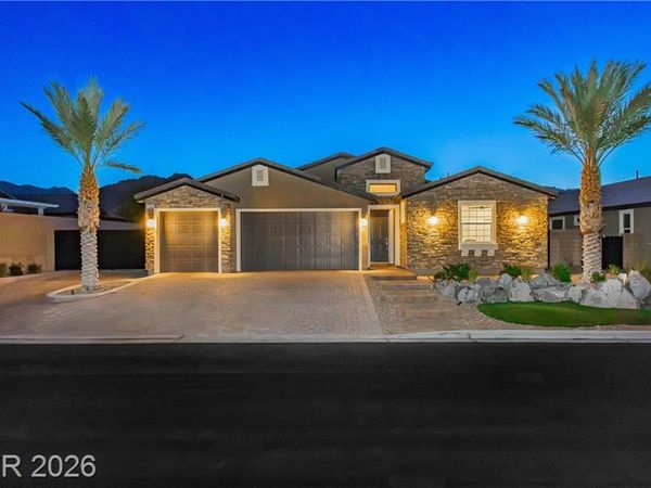 5757 Ireland Ridge Court, Las Vegas, NV 89149