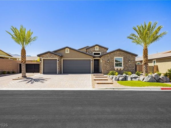 5757 Ireland Ridge Court , Las Vegas, NV 89149