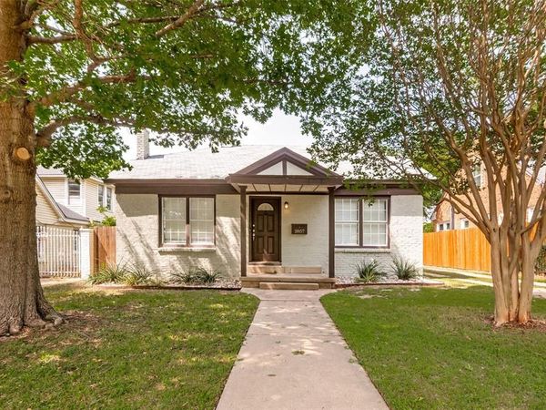 2857 W 12th Street, Dallas, TX 75211