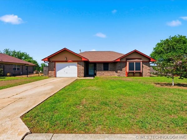16039 County Road 3535 , Ada, OK 74820
