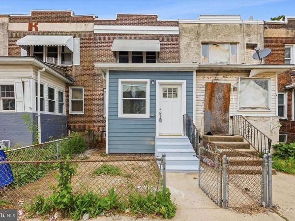 1120 THOMAS STREET, CHESTER, PA 19013