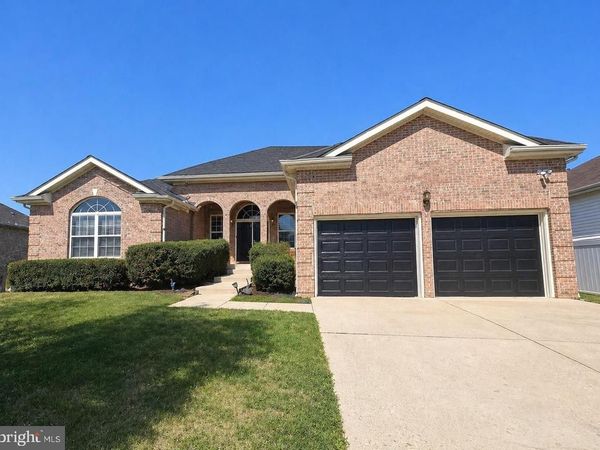 13305 OLD FORT ROAD, FORT WASHINGTON, MD 20744