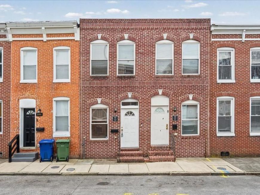 847 Carroll Street, Baltimore, MD 21230 Main Photo