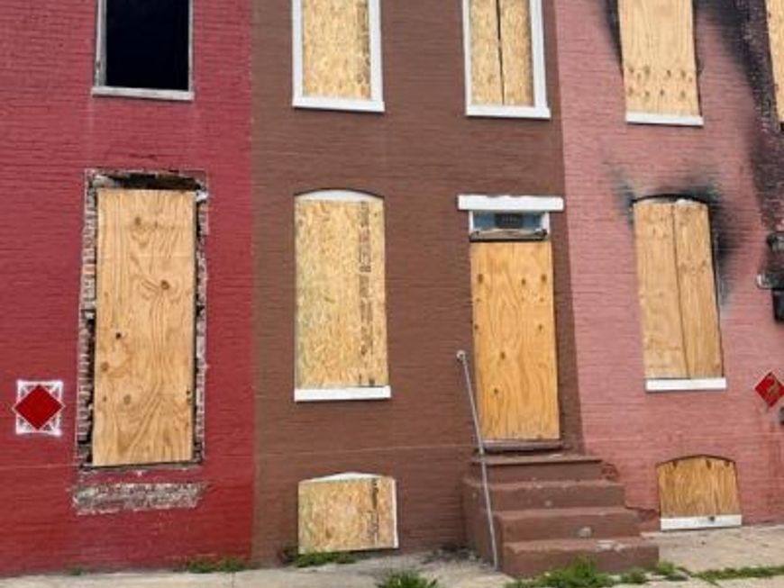 1926 Wilhelm Street , Baltimore, MD 21223 Main Photo