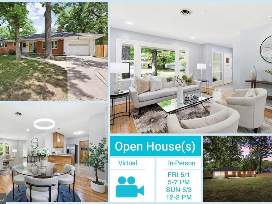 13218 Lenfant Drive, Fort Washington, MD 20744 Main Photo