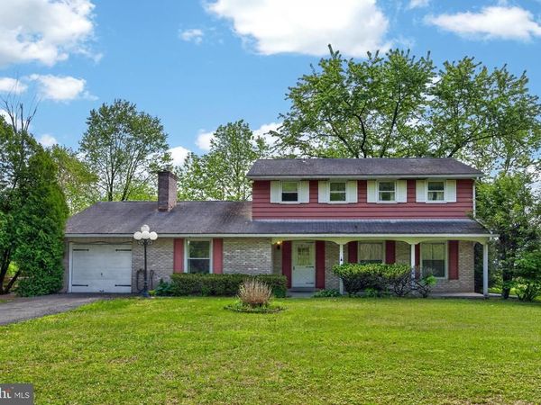 314 NEIFFER ROAD, SCHWENKSVILLE, PA 19473
