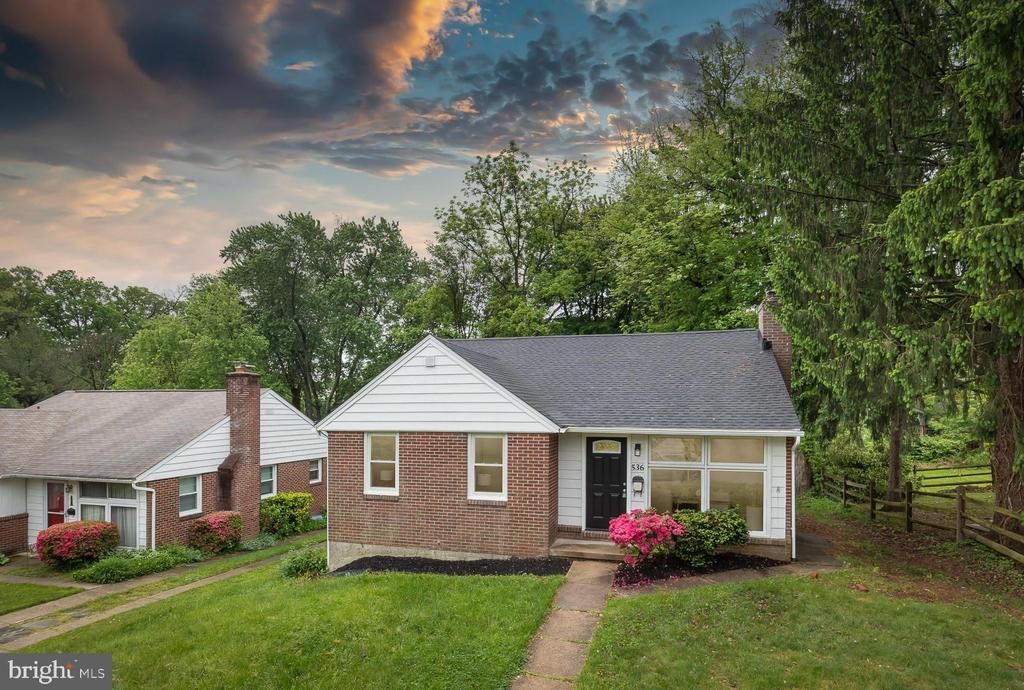 536 Brook Road, Towson, MD 21286 Main Photo